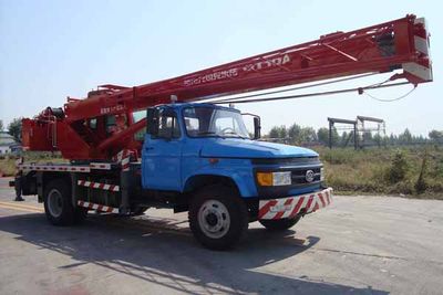 Dongyue  TA5116JQZGT10A Car crane