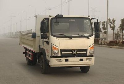 Shenying YG5040ZLJLHgarbage dump truck 