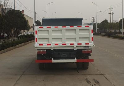 Shenying  YG5040ZLJLH garbage dump truck 