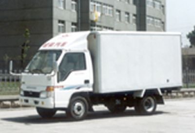 Qingqi  ZB5022XXYBDB Box transport vehicle