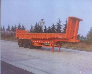 Shenglong ZXG9400ZZXtipping chassis 