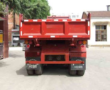 Shenglong  ZXG9400ZZX tipping chassis 