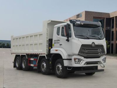 Haowo  ZZ5317ZLJV326JF1 garbage dump truck 