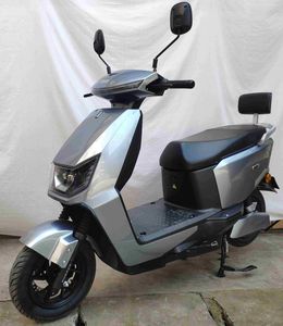 An Erda  AED1200DT15A Electric two wheeled motorcycle