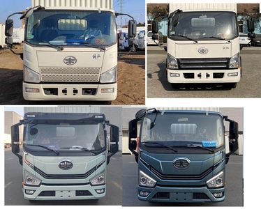 Jiefang Automobile CA1046P40L1BEVA80 Pure electric freight vehicles