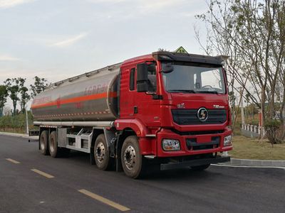 Chusheng  CSC5329GYYLS6 Aluminum alloy oil tanker