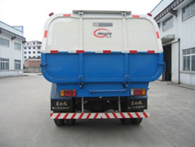 Tongtu  CTT5101ZZZ Garbage truck