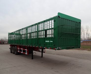 Qilu Zhongya  DEZ9405CCY Gantry transport semi-trailer