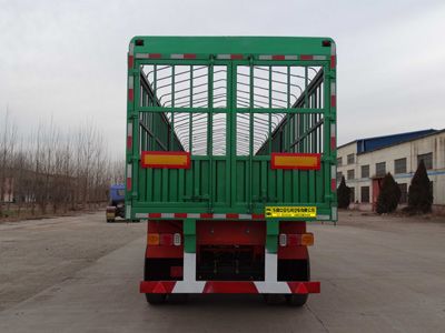 Qilu Zhongya  DEZ9405CCY Gantry transport semi-trailer