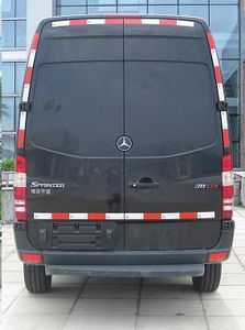 Mercedes Benz FA5041XXY Box transport vehicle