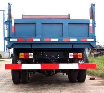 Gannan  GN2515CD Self dumping low-speed truck