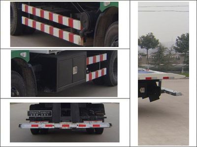 Jinwang  JYD5070TQZPDF1 Obstacle clearing vehicle