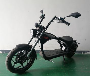 Kashiro KXL2000DT2 Electric two wheeled motorcycle