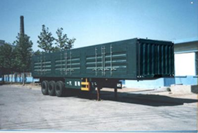 Pengxiang SDG9405XXYBox transport semi-trailer