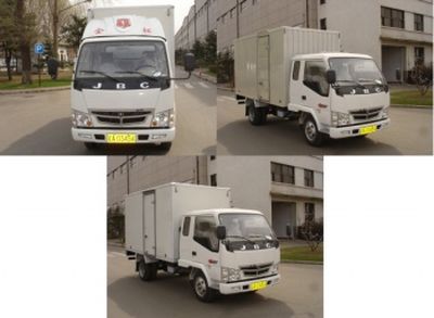 Jinbei  SY5030XXYBL2 Box transport vehicle