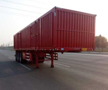 Xinhua Chi  THD9402XXY Box transport semi-trailer