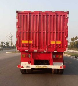 Xinhua Chi  THD9402XXY Box transport semi-trailer