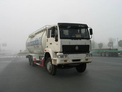 Ruijiang WL5259GFLPowder material transport vehicle