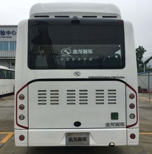 Jinlong  XMQ6850AGCHEVD55 Plug in hybrid urban buses