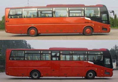 Yutong  ZK6122HQE1Z coach