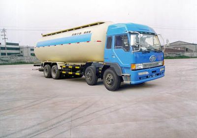 Shuangda  ZLQ5312GFL Powder material transport vehicle