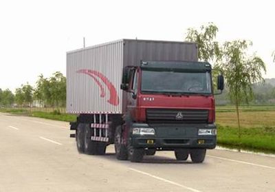 Starstal ZZ5241XXYM4661WL Box transport vehicle