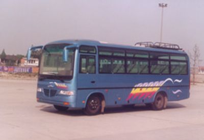 Chuanma  CAT6750 Medium size passenger cars