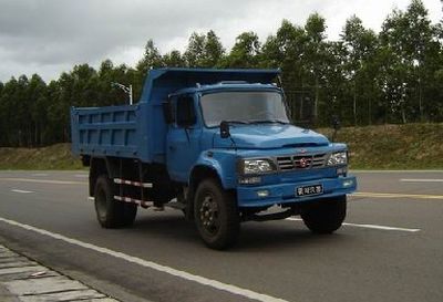 Chuanlu CGC3110DVMDump truck