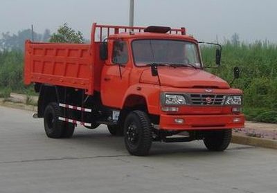 Chuanlu  CGC3110DVM Dump truck