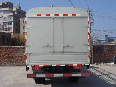 Jianghuai brand automobiles HFC5042CCYL3K4T Grate type transport vehicle