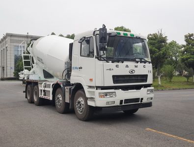 Hunan Automobile HNX5313GJB8L6 Concrete mixing transport vehicle