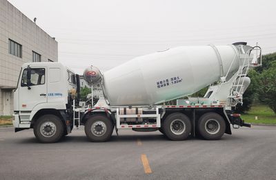 Hunan Automobile HNX5313GJB8L6 Concrete mixing transport vehicle