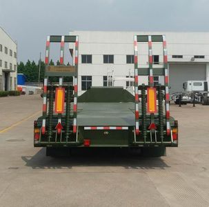 Haipeng  JHP9403TDP Low flatbed semi-trailer