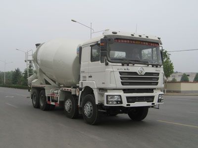 Silver Shield Car JYC5310GJBSX1 Concrete mixing transport vehicle