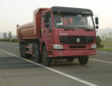 Pengxiang  SDG3317WTUA1ZZ Dump truck