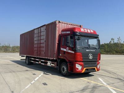 Shaanxi Automobile SX5186XXYMP67211 Box transport vehicle