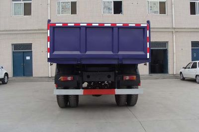 Yanlong  YL3126K3G Dump truck