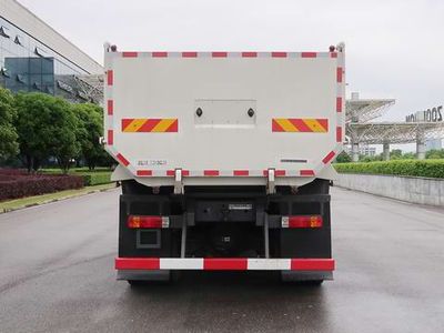 Zhonglian Automobile ZBH5251ZLJLZE6 garbage dump truck 