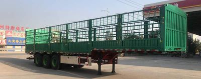 Yaoxin  ZJR9400CCYE Gantry transport semi-trailer