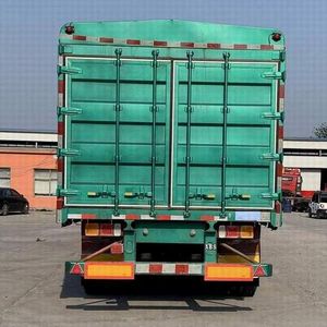 Yaoxin  ZJR9400CCYE Gantry transport semi-trailer