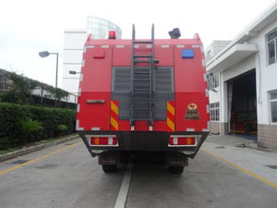 Zhongzhuo Era  ZXF5280GXFJX110B air port crash truck