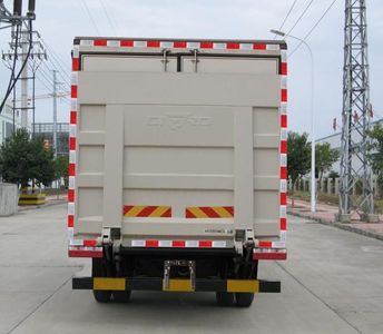 Dongfeng  DFA5091XXY13D3AC Box transport vehicle