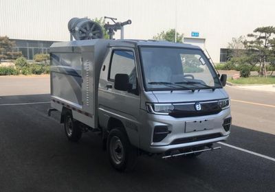 De Shuai  DSP5030TDYBEVT01 Pure electric multifunctional dust suppression vehicle