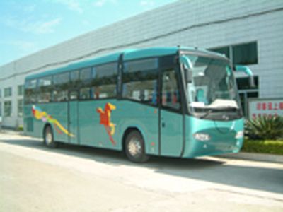 Wuzhoulong  FDG6121AW6C3 Sleeper coach