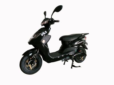 Huaweilong HL600DQT8Electric two wheeled light motorcycle