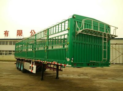 Kuanlin  KLZ9400CCYZ Gantry transport semi-trailer