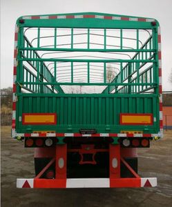 Kuanlin  KLZ9400CCYZ Gantry transport semi-trailer