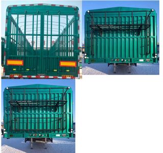 Kuanlin  KLZ9400CCYZ Gantry transport semi-trailer