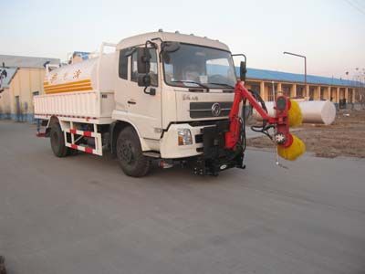 Jihai  KRD5142TQX Guardrail cleaning vehicle