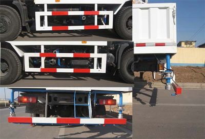 Jihai  KRD5142TQX Guardrail cleaning vehicle